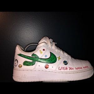 Custom Air Force 1
